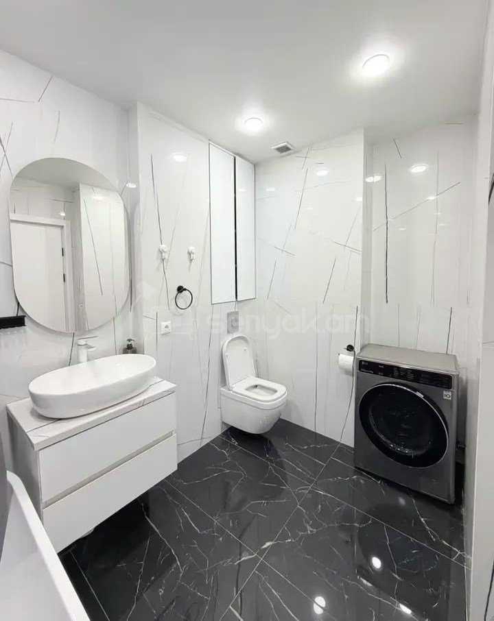 3 Սենյականոց Բնակարան, 90քմ, 3/4 հարկ, Կապիտալ Վերանորոգված, Կահավորված, Արևկող