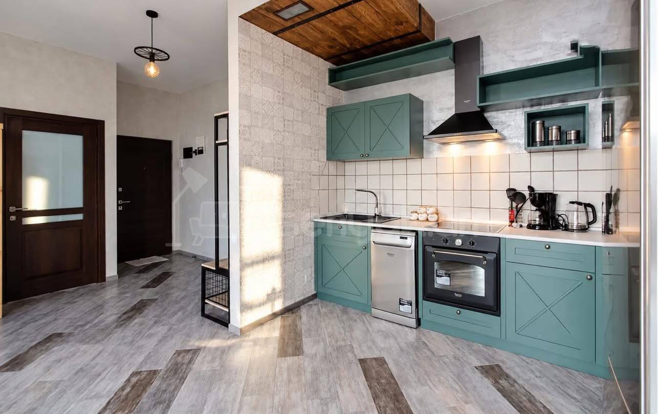 3 Սենյականոց Բնակարան Նորակառույցում, 90քմ, 12/13 հարկ, Դիզայներական Վերանորոգված