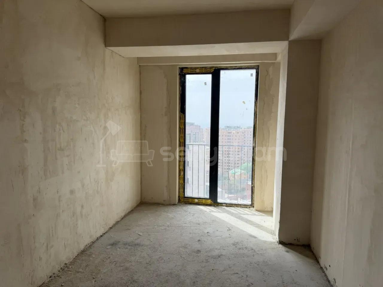 3 Սենյականոց Բնակարան Նորակառույցում, 97քմ, 15/19 հարկ, Զրոյական Վիճակում