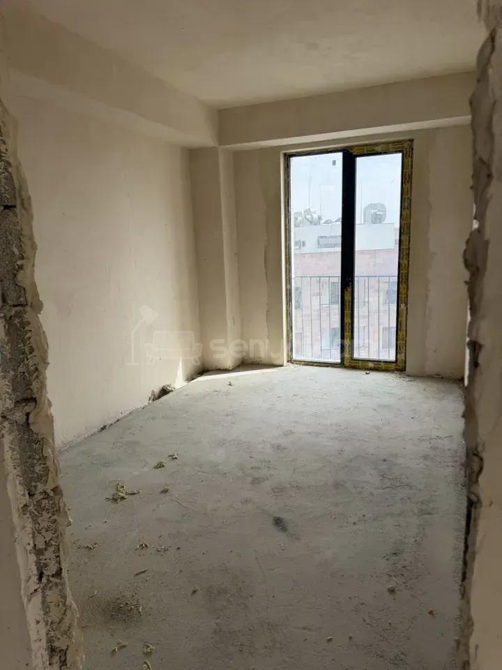 3 Սենյականոց Բնակարան Նորակառույցում, 97քմ, 15/19 հարկ, Զրոյական Վիճակում