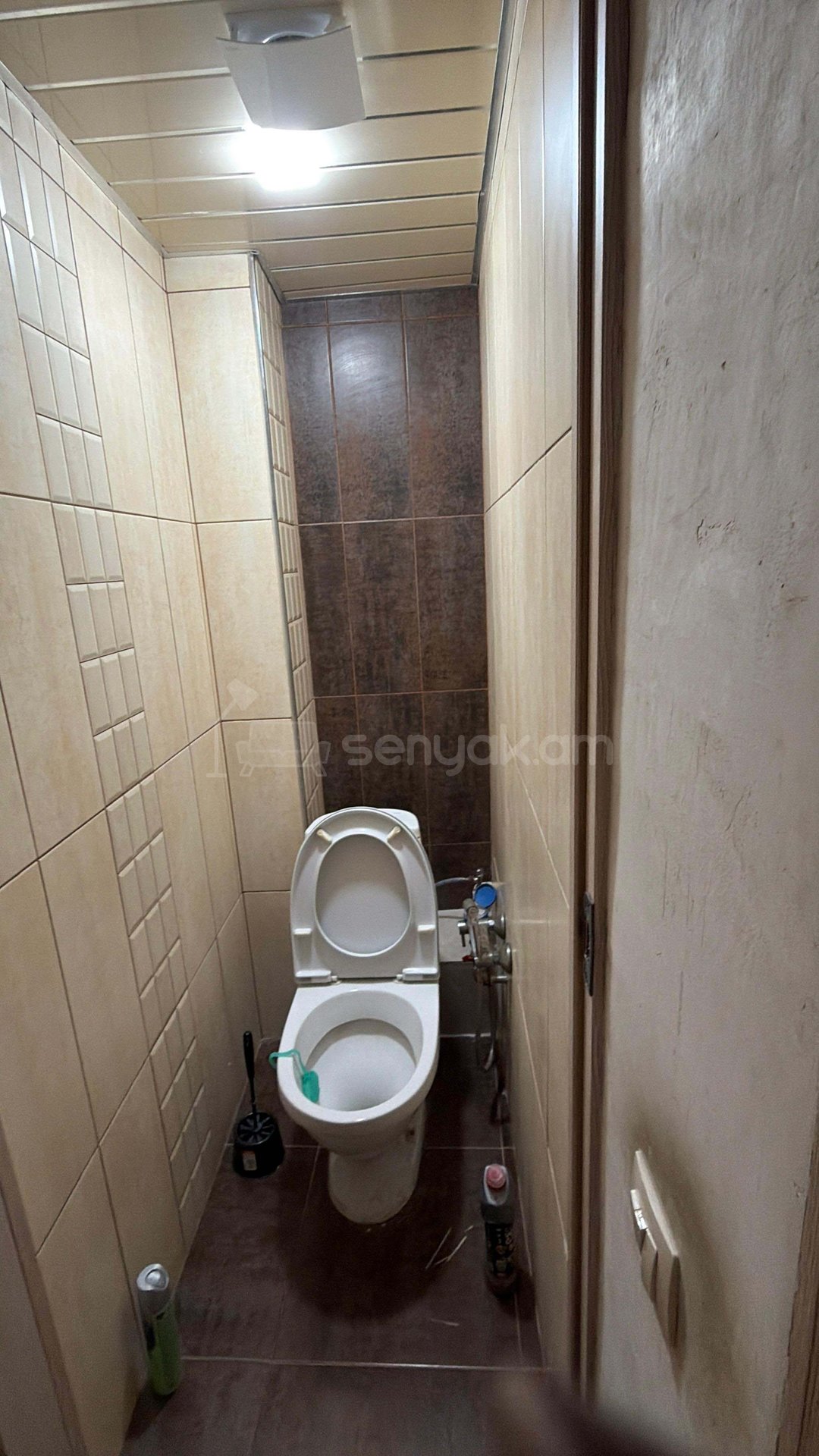 3 Սենյականոց Բնակարան, 101քմ, 6/10 հարկ, Պետական Վիճակում