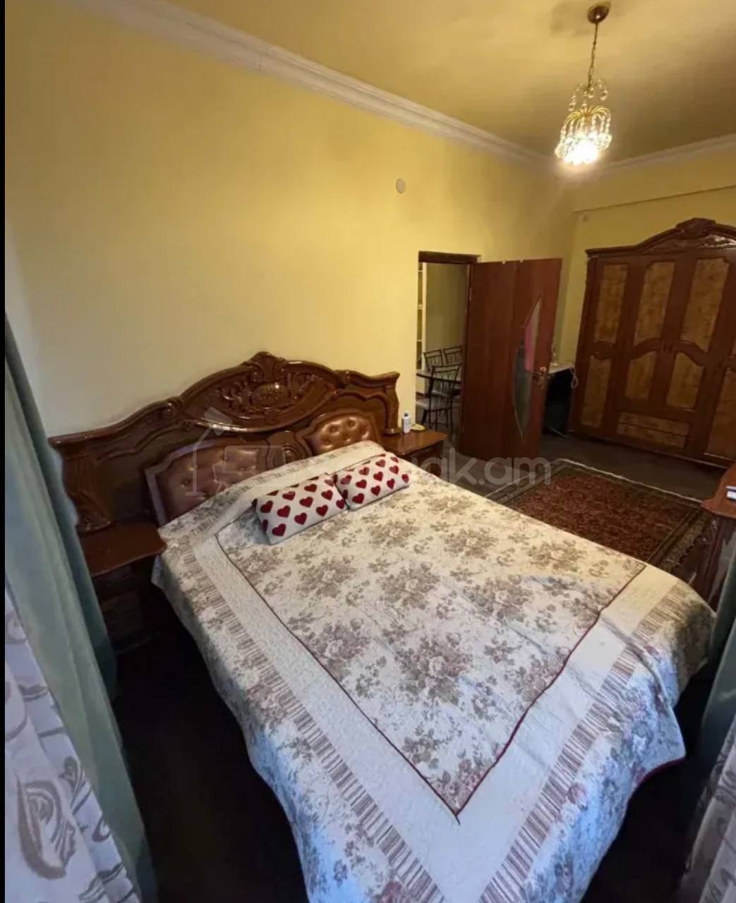 3 Սենյականոց Բնակարան Նորակառույցում, 82քմ, 9/14 հարկ, Կապիտալ Վերանորոգված, Կահավորված, Արևկող