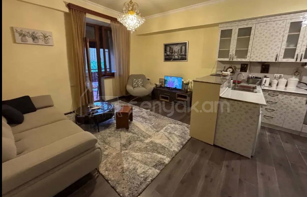 3 Սենյականոց Բնակարան Նորակառույցում, 82քմ, 9/14 հարկ, Կապիտալ Վերանորոգված, Կահավորված, Արևկող