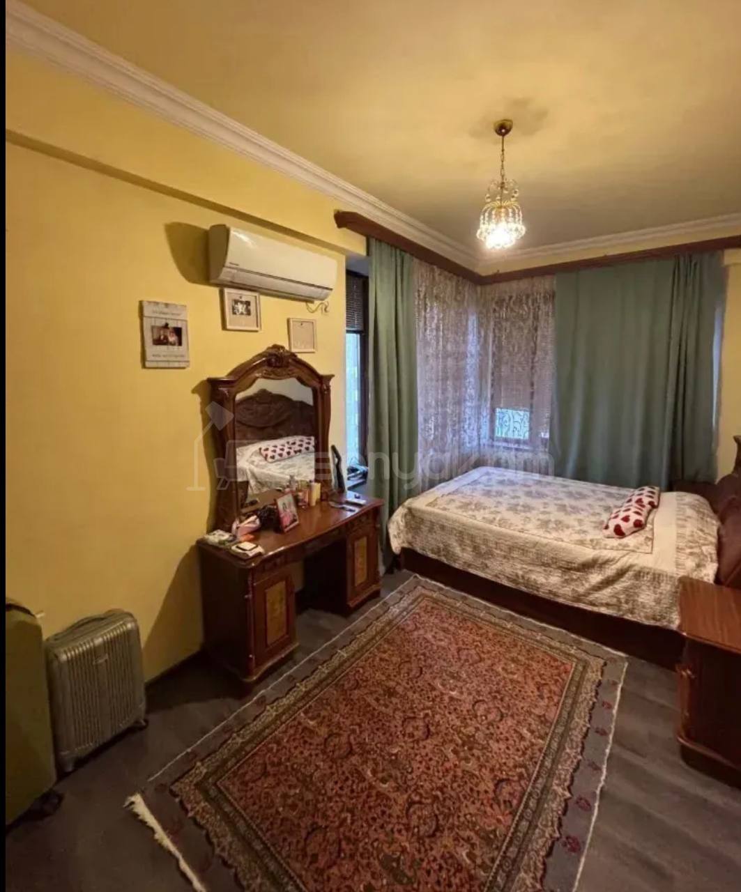 3 Սենյականոց Բնակարան Նորակառույցում, 82քմ, 9/14 հարկ, Կապիտալ Վերանորոգված, Կահավորված, Արևկող
