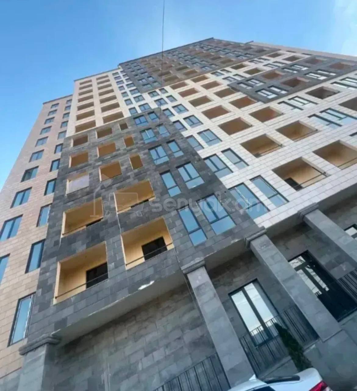 2 Սենյականոց Բնակարան Նորակառույցում, 45քմ, 2/14 հարկ, Դիզայներական Վերանորոգված, Կահավորված, Արևկող