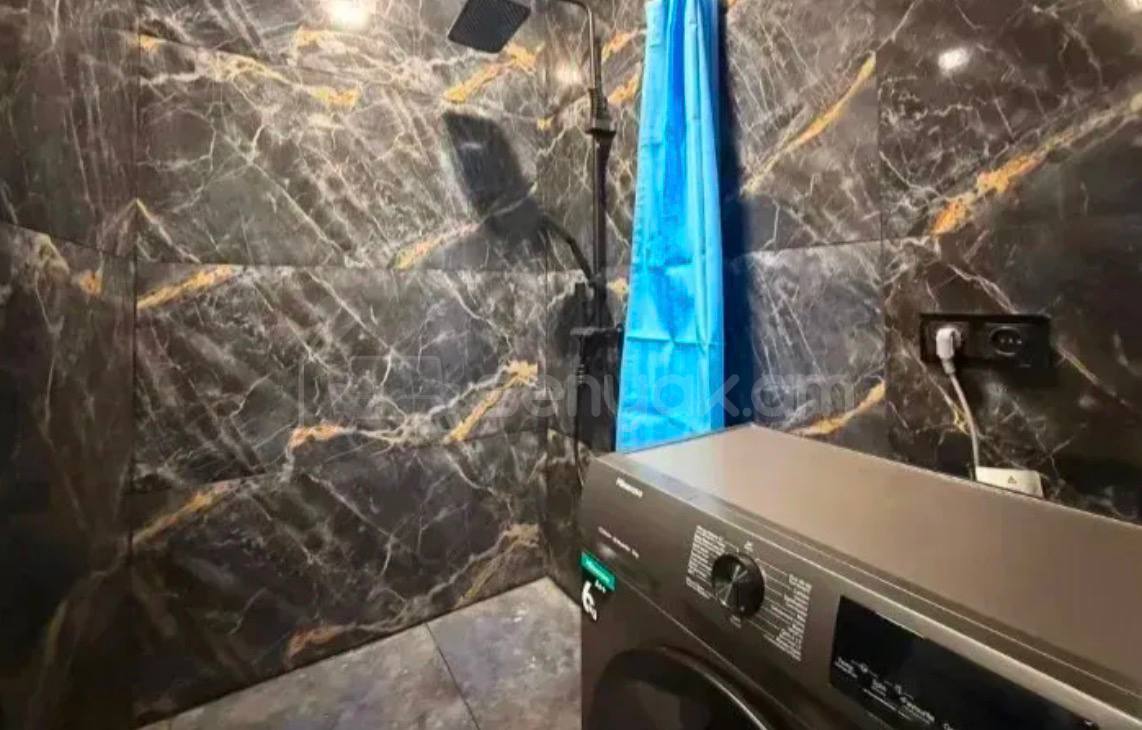 2 Սենյականոց Բնակարան Նորակառույցում, 45քմ, 2/14 հարկ, Դիզայներական Վերանորոգված, Կահավորված, Արևկող