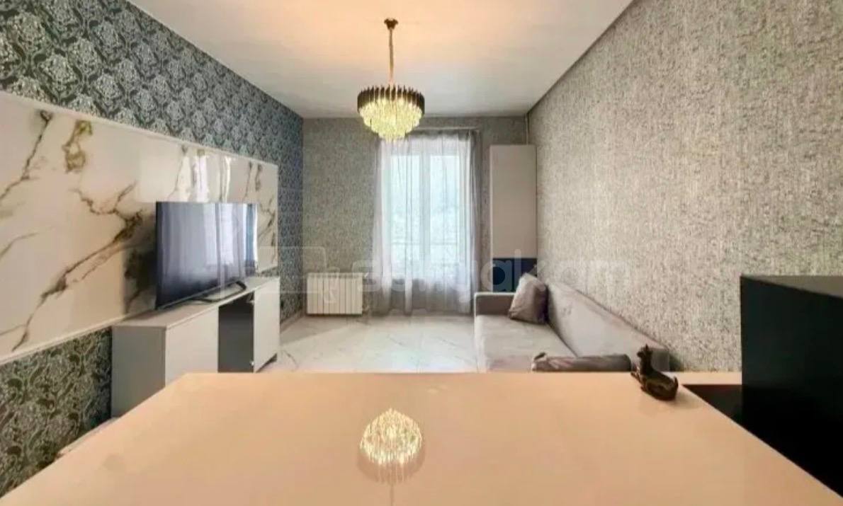 2 Սենյականոց Բնակարան Նորակառույցում, 45քմ, 9/14 հարկ, Դիզայներական Վերանորոգված, Կահավորված, Արևկող