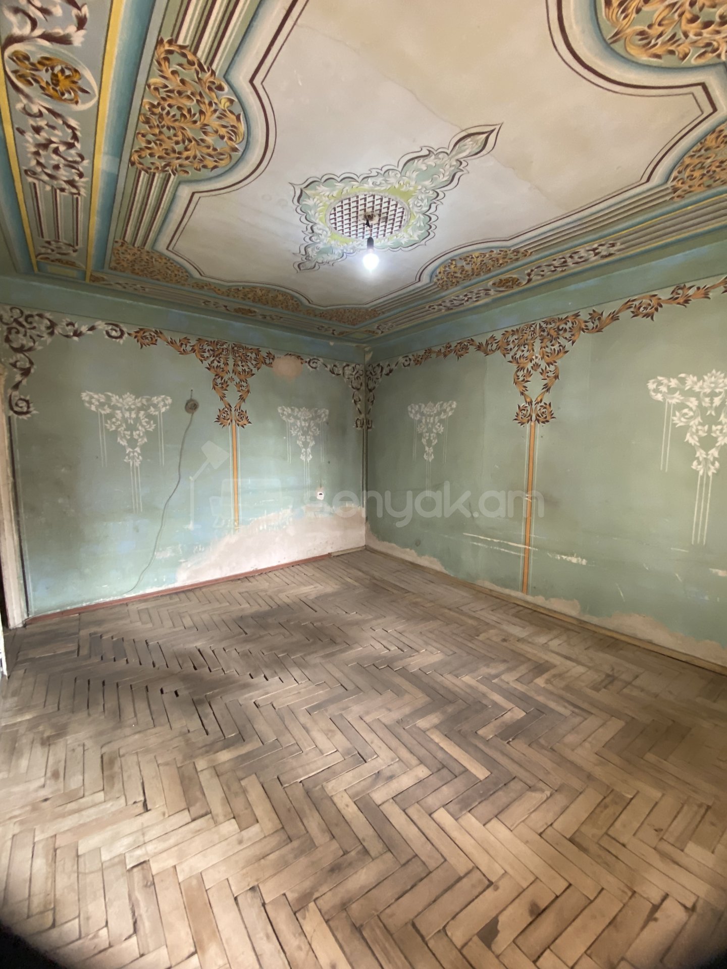 2 Սենյականոց Բնակարան, 62քմ, 1/5 հարկ, Պետական Վիճակում