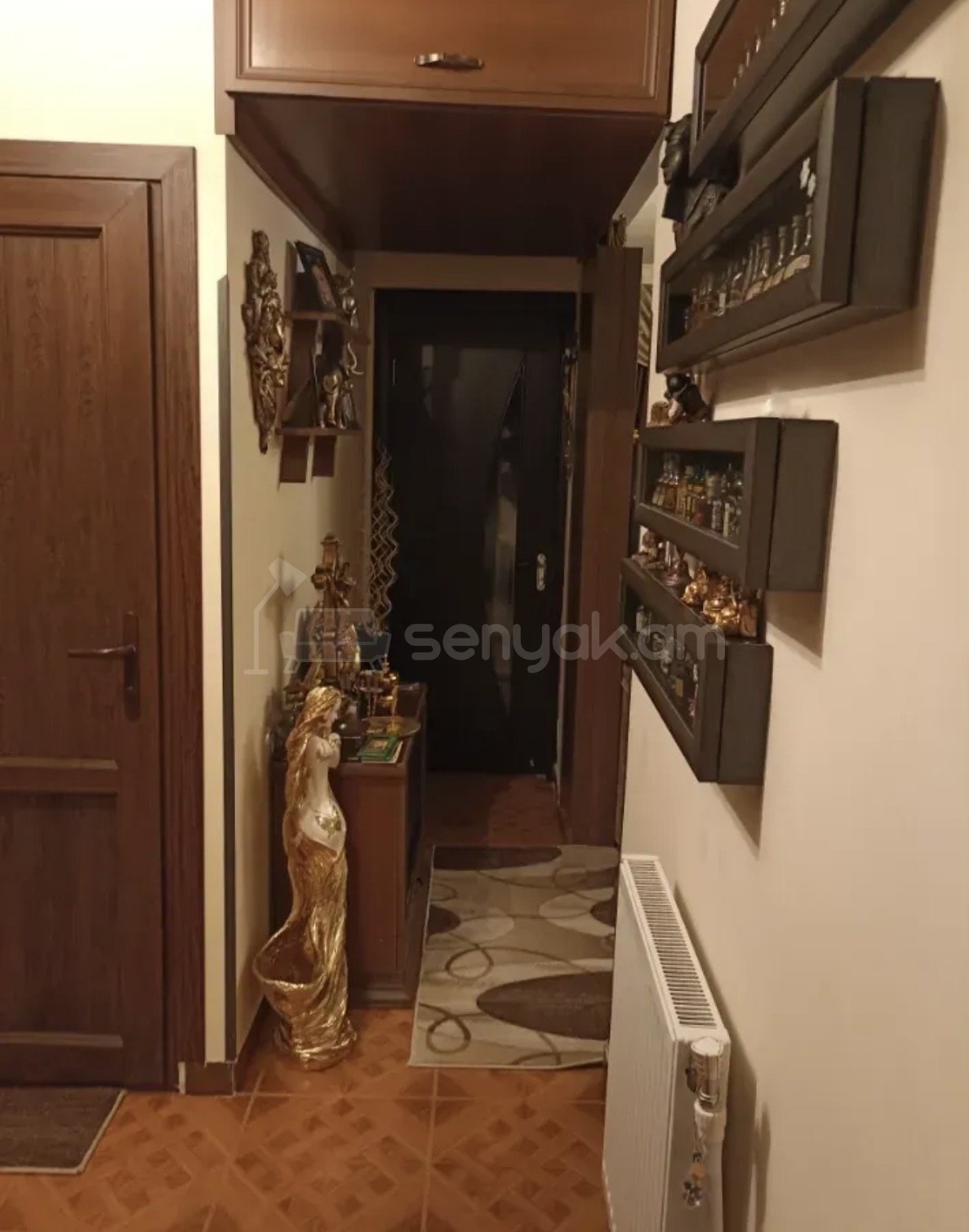 2 Սենյականոց Բնակարան, 62քմ, 2/4 հարկ, Կապիտալ Վերանորոգված