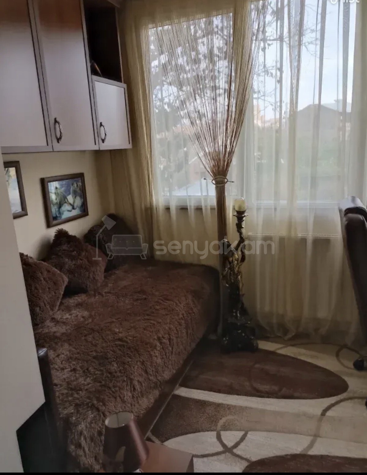 2 Սենյականոց Բնակարան, 62քմ, 2/4 հարկ, Կապիտալ Վերանորոգված