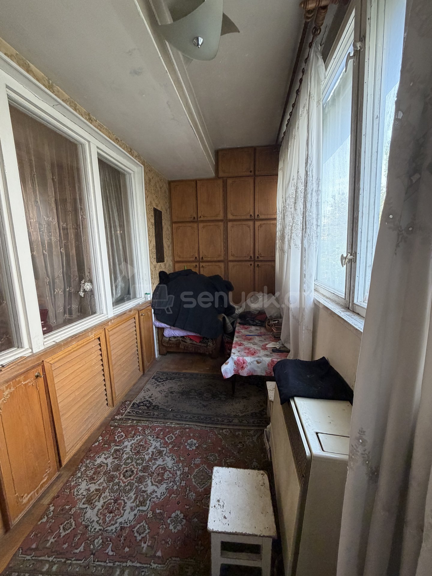 2 Սենյականոց Բնակարան, 49քմ, 3/13 հարկ, Պետական Վիճակում, Կահավորված