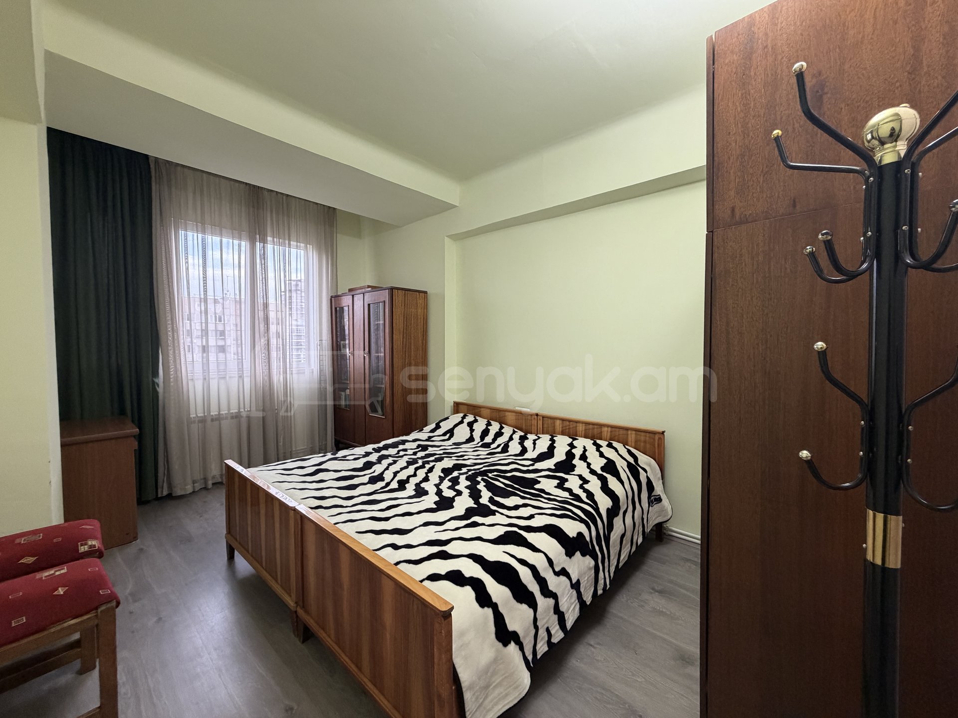 3 Սենյականոց Բնակարան, 90քմ, 7/9 հարկ, Կապիտալ Վերանորոգված, Կահավորված, Արևկող