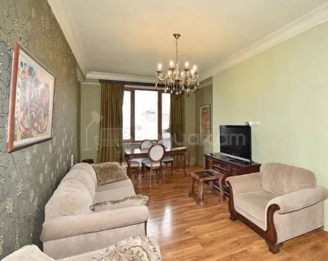 4 Սենյականոց Բնակարան Նորակառույցում, 105քմ, 9/15 հարկ, Կապիտալ Վերանորոգված, Կահավորված
