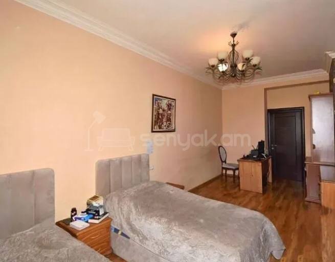 4 Սենյականոց Բնակարան Նորակառույցում, 105քմ, 9/15 հարկ, Կապիտալ Վերանորոգված, Կահավորված