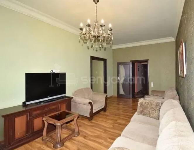 4 Սենյականոց Բնակարան Նորակառույցում, 105քմ, 9/15 հարկ, Կապիտալ Վերանորոգված, Կահավորված