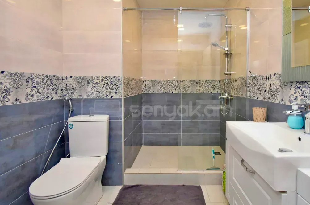 2 Սենյականոց Բնակարան Նորակառույցում, 60քմ, 4/11 հարկ, Կապիտալ Վերանորոգված, Կահավորված