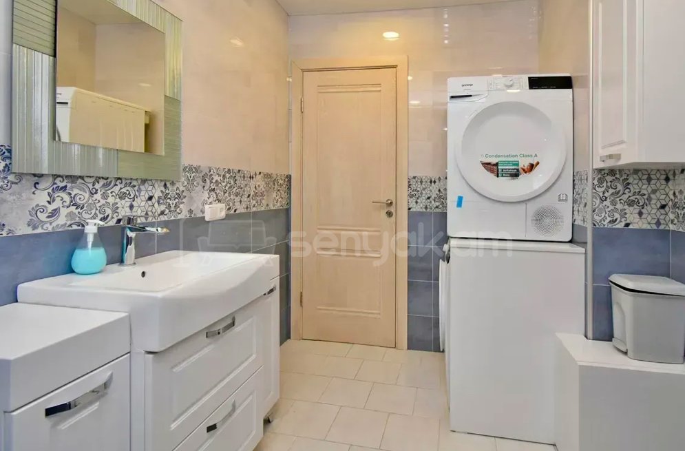 2 Սենյականոց Բնակարան Նորակառույցում, 60քմ, 4/11 հարկ, Կապիտալ Վերանորոգված, Կահավորված
