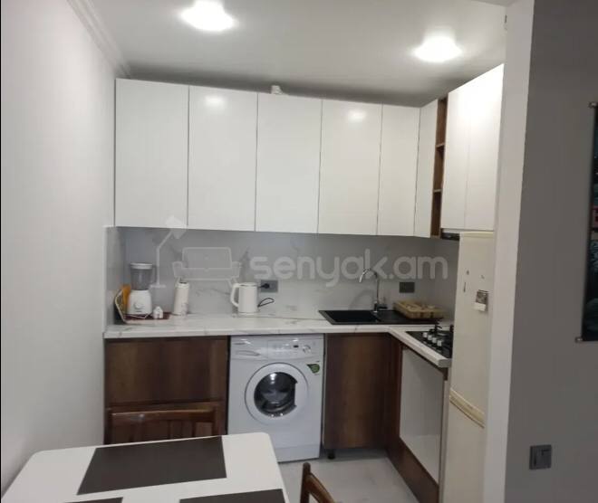 2 Սենյականոց Բնակարան, 40քմ, 13/14 հարկ, Կապիտալ Վերանորոգված, Կահավորված