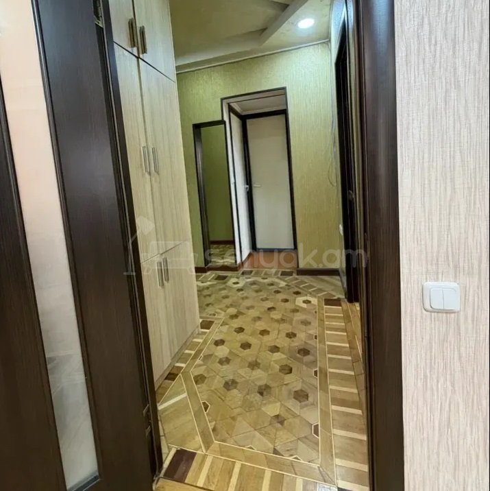 2 Սենյականոց Բնակարան, 56քմ, 10/16 հարկ, Կապիտալ Վերանորոգված