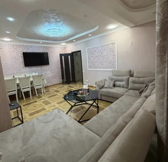 2 Սենյականոց Բնակարան, 56քմ, 10/16 հարկ, Կապիտալ Վերանորոգված