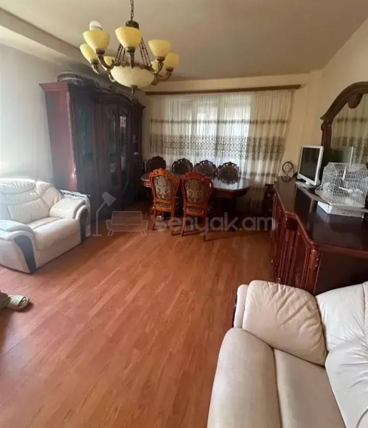 3 Սենյականոց Բնակարան, 78քմ, 3/16 հարկ, Կոսմետիկ Վերանորոգված, Կահավորված