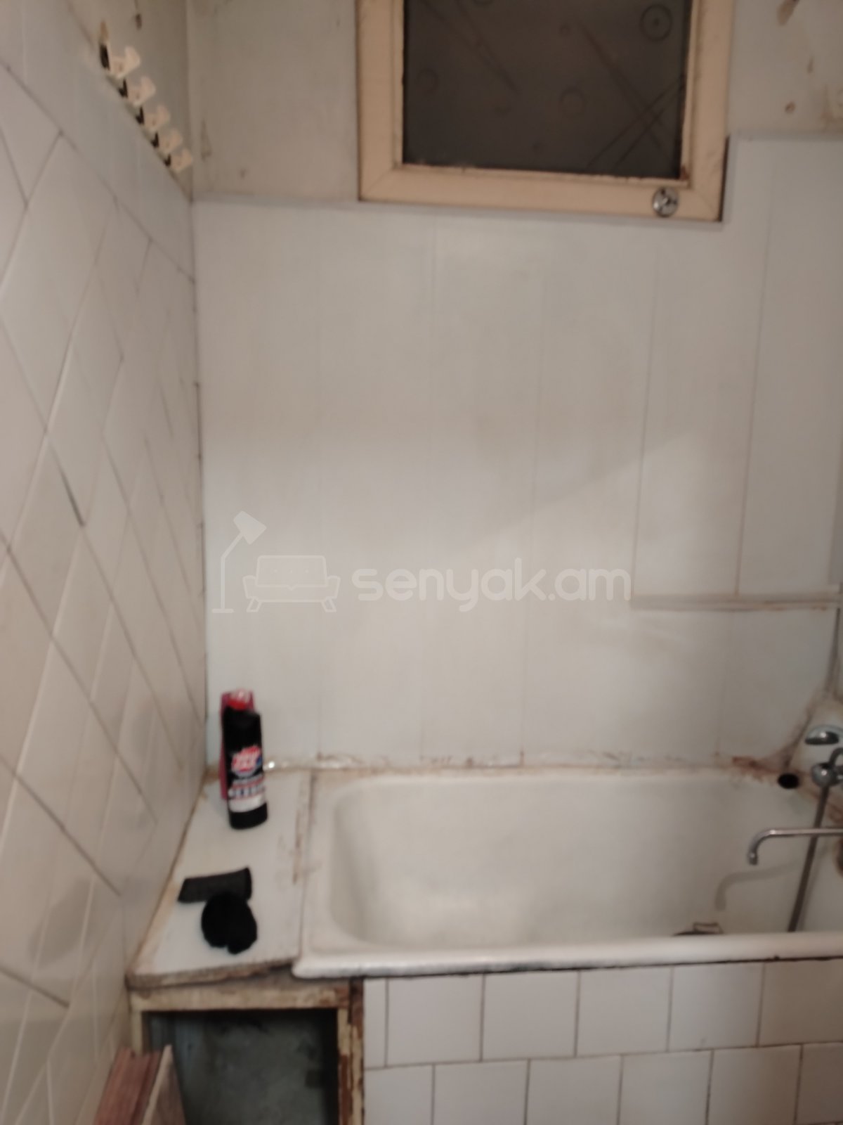 1 Սենյականոց Բնակարան Քարե Շենքում, 38քմ, 3/5 հարկ, Կոսմետիկ Վերանորոգված, Կահավորված, Արևկող