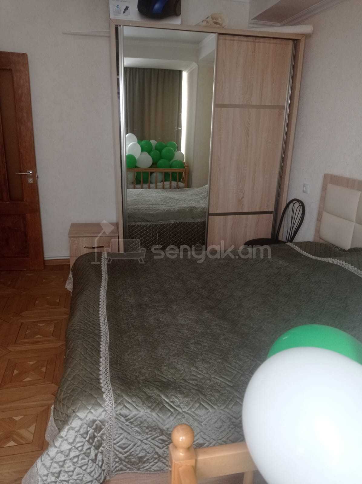 3 Սենյականոց Բնակարան, 86քմ, 11/14 հարկ, Կոսմետիկ Վերանորոգված, Կահավորված, Արևկող