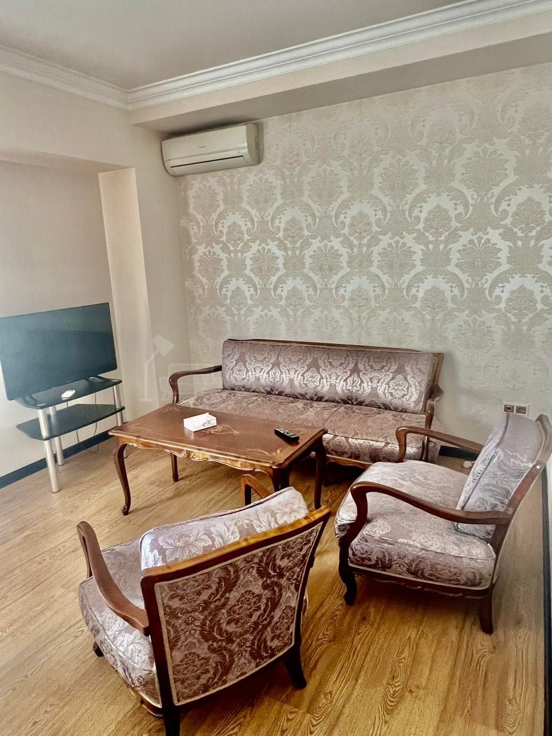 3 Սենյականոց Բնակարան, 78քմ, 4/10 հարկ, Կապիտալ Վերանորոգված