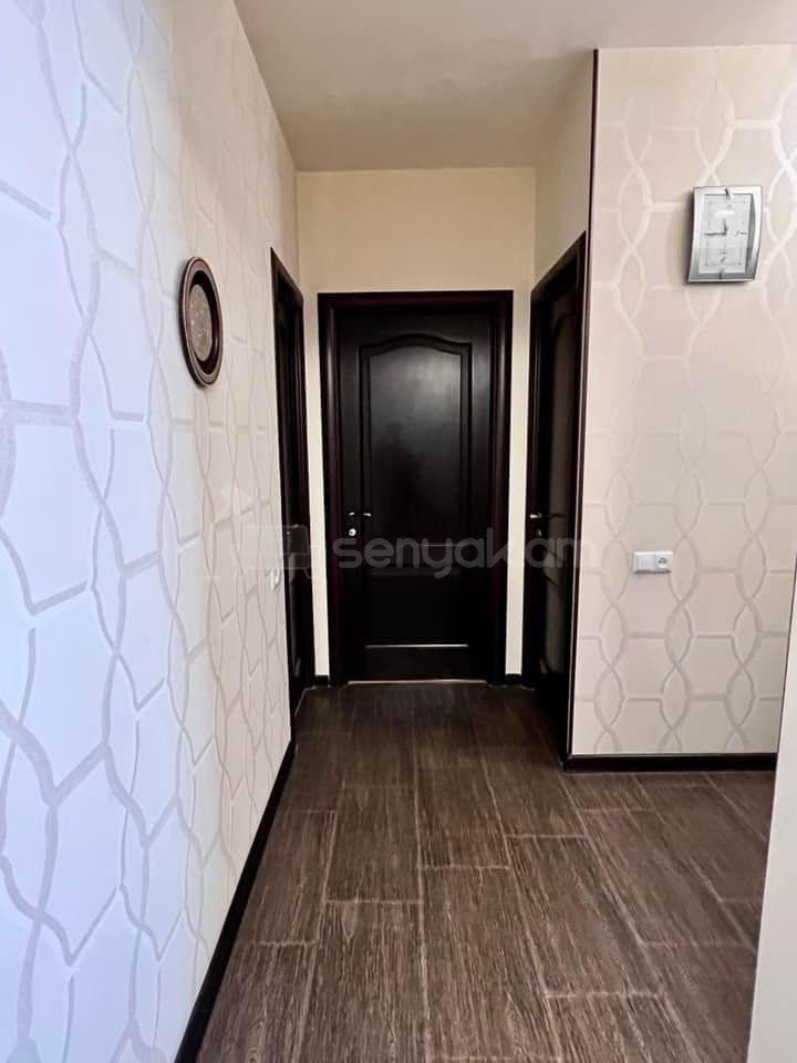 3 Սենյականոց Բնակարան, 78քմ, 4/10 հարկ, Կապիտալ Վերանորոգված
