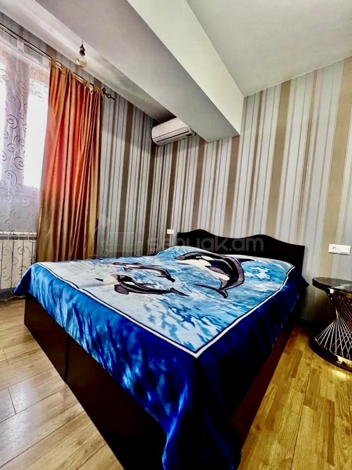 3 Սենյականոց Բնակարան, 78քմ, 4/10 հարկ, Կապիտալ Վերանորոգված