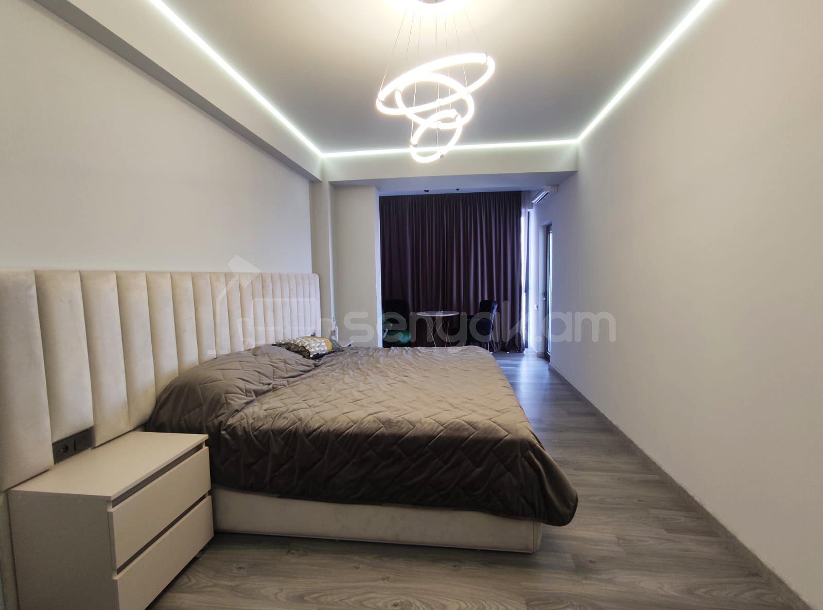 4 Սենյականոց Բնակարան Նորակառույցում, 148քմ, 7/16 հարկ, Դիզայներական Վերանորոգված, Կահավորված, Արևկող