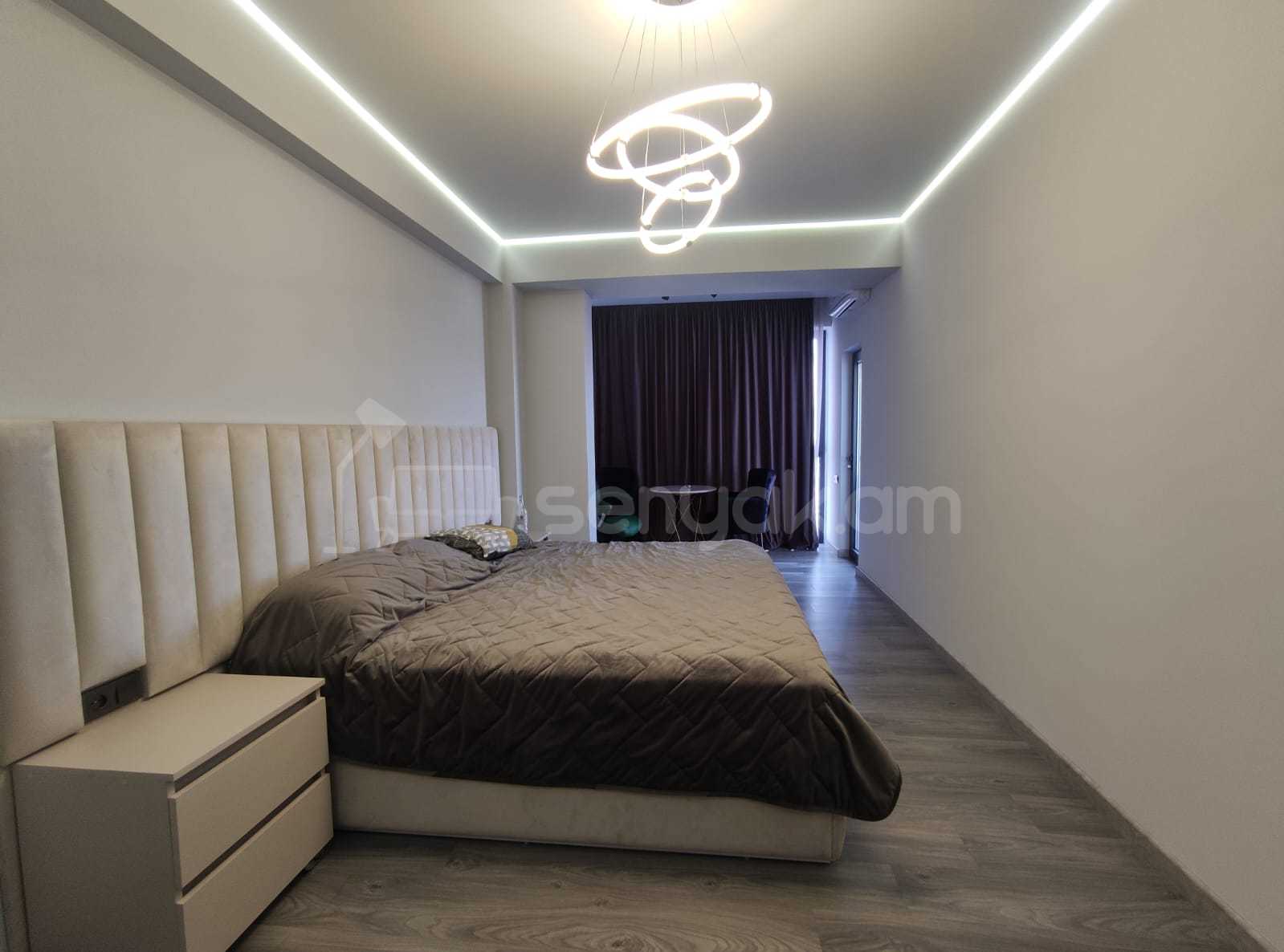 4 Սենյականոց Բնակարան Նորակառույցում, 148քմ, 7/16 հարկ, Դիզայներական Վերանորոգված, Կահավորված, Արևկող
