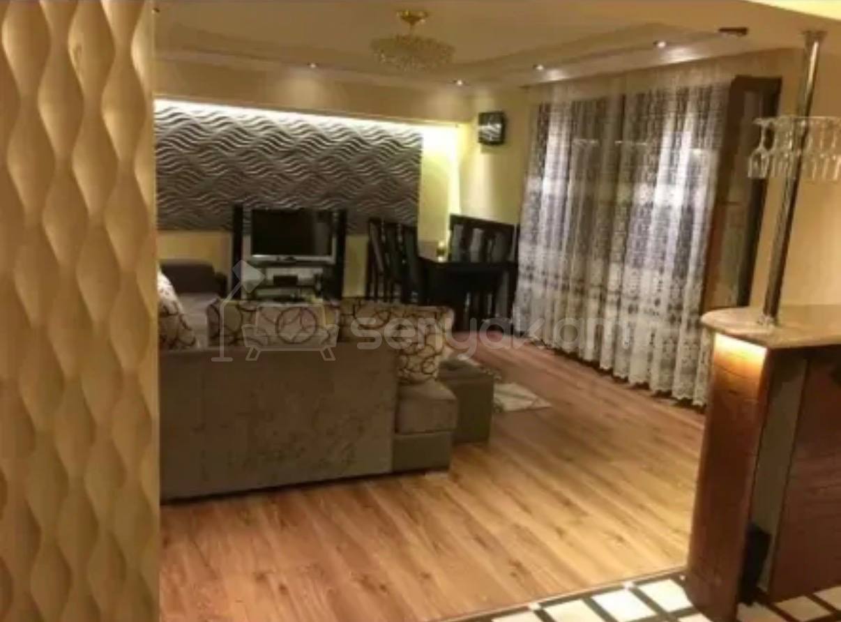 3 Սենյականոց Բնակարան, 73քմ, 7/12 հարկ, Կապիտալ Վերանորոգված, Կահավորված, Արևկող