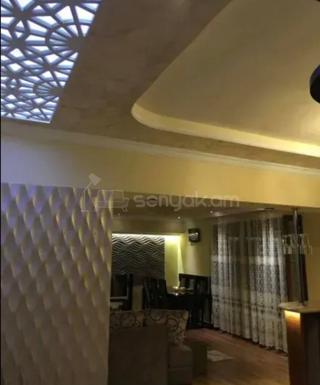 3 Սենյականոց Բնակարան, 73քմ, 7/12 հարկ, Կապիտալ Վերանորոգված, Կահավորված, Արևկող