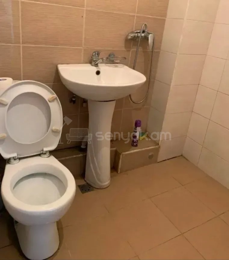 1 Սենյականոց Բնակարան Քարե Շենքում, 40քմ, 3/5 հարկ, Նորմալ Վիճակում, Կահավորված
