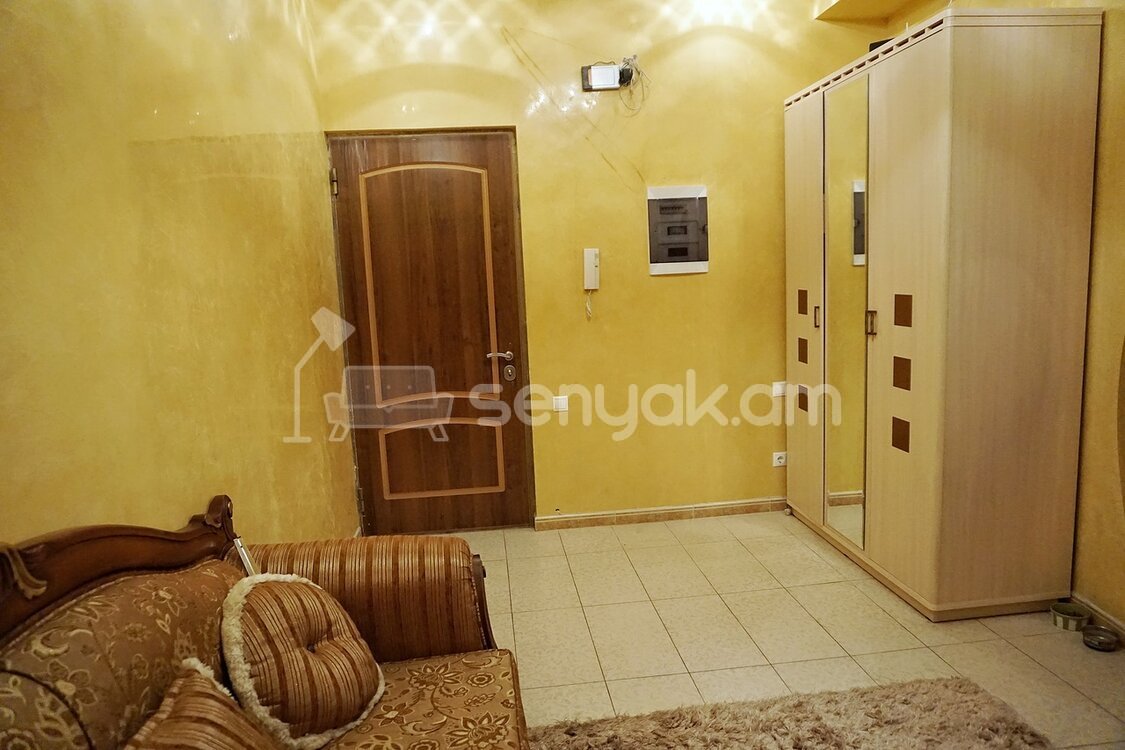 3 Սենյականոց Բնակարան Նորակառույցում, 124քմ, 4/10 հարկ, Կապիտալ Վերանորոգված