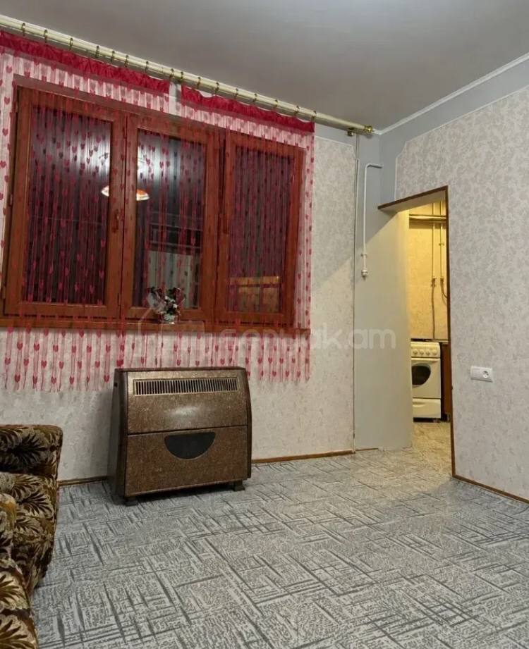 1 Սենյականոց Բնակարան, 40քմ, 12/12 հարկ, Կոսմետիկ Վերանորոգված