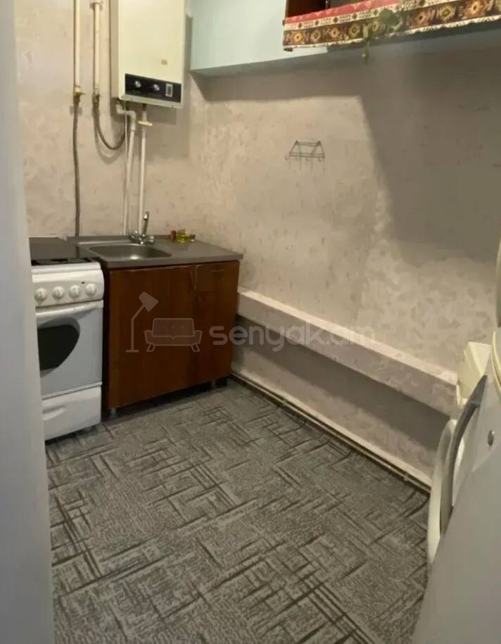 1 Սենյականոց Բնակարան, 40քմ, 12/12 հարկ, Կոսմետիկ Վերանորոգված