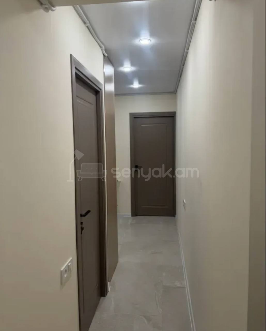 2 Սենյականոց Բնակարան, 43քմ, 13/15 հարկ, Կապիտալ Վերանորոգված, Կահավորված
