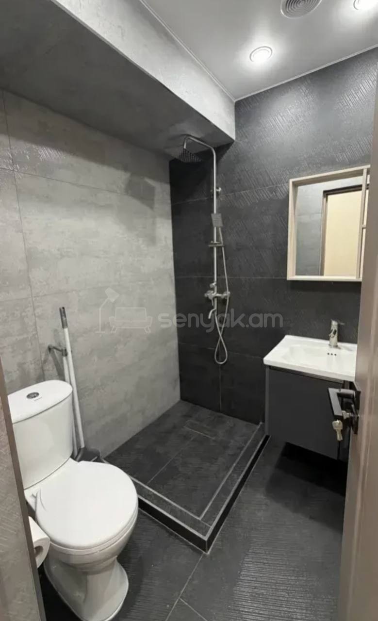 2 Սենյականոց Բնակարան, 43քմ, 13/15 հարկ, Կապիտալ Վերանորոգված, Կահավորված