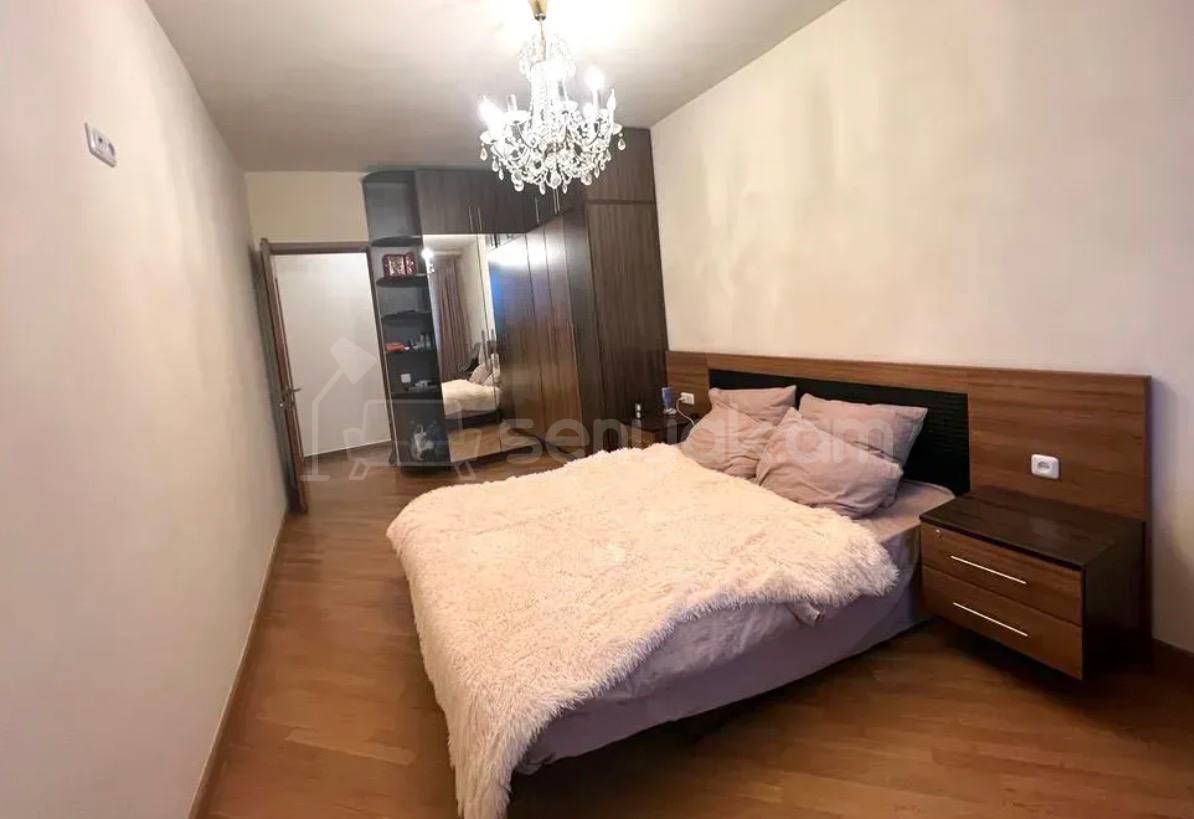 3 Սենյականոց Բնակարան, 78քմ, 5/9 հարկ, Կապիտալ Վերանորոգված, Կահավորված