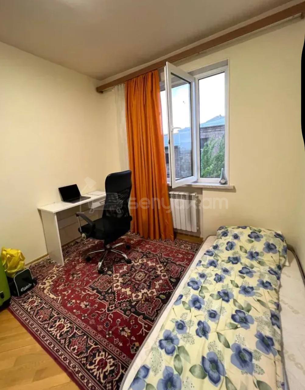 3 Սենյականոց Բնակարան, 78քմ, 5/9 հարկ, Կապիտալ Վերանորոգված, Կահավորված