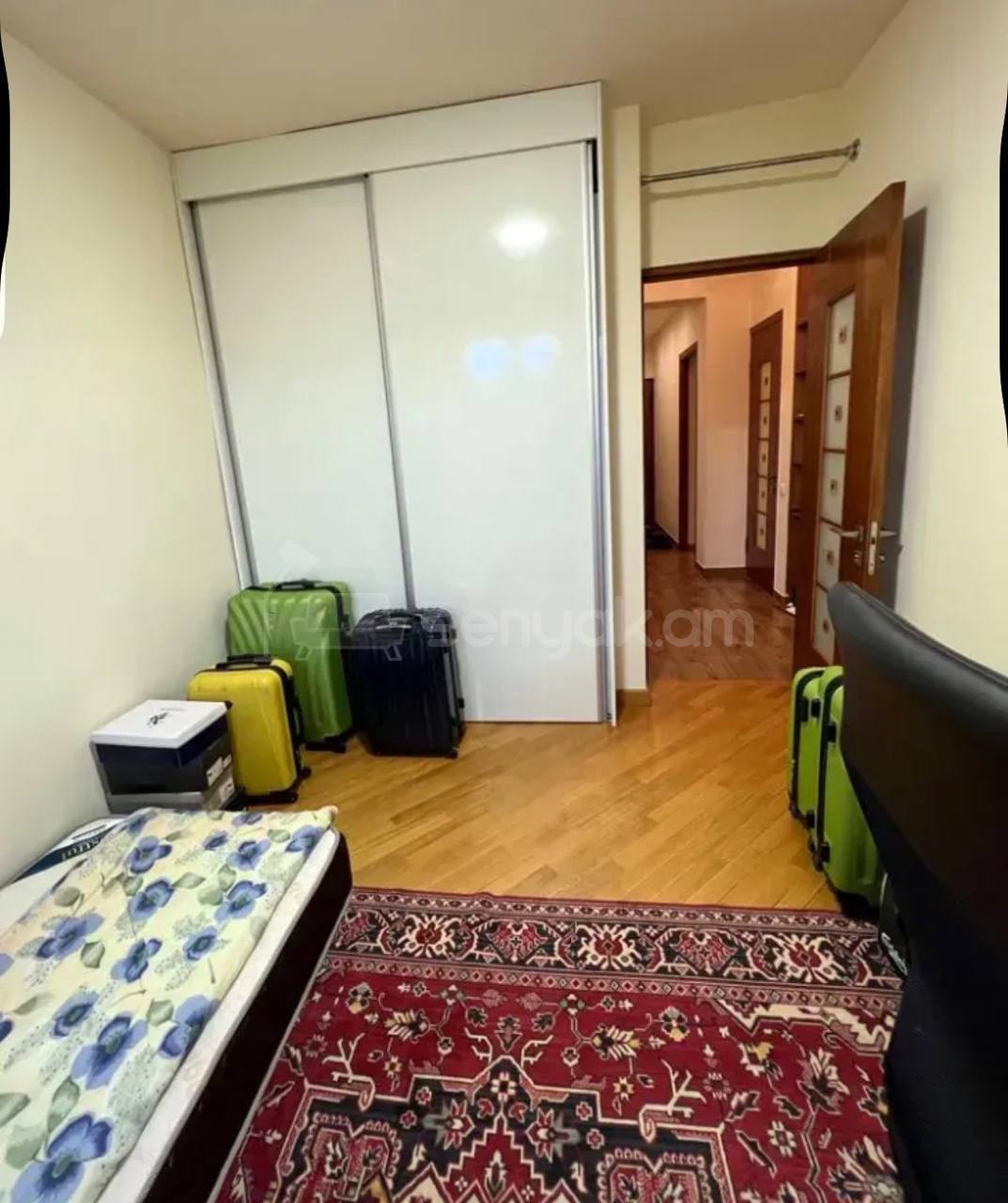 3 Սենյականոց Բնակարան, 78քմ, 5/9 հարկ, Կապիտալ Վերանորոգված, Կահավորված