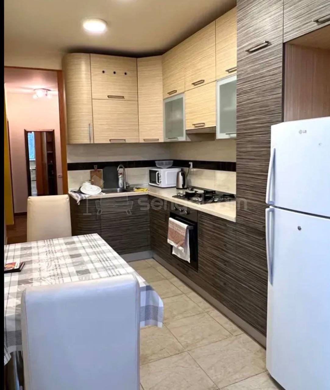 3 Սենյականոց Բնակարան, 78քմ, 5/9 հարկ, Կապիտալ Վերանորոգված, Կահավորված