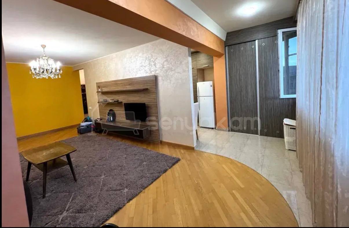 3 Սենյականոց Բնակարան, 78քմ, 5/9 հարկ, Կապիտալ Վերանորոգված, Կահավորված, Արևկող