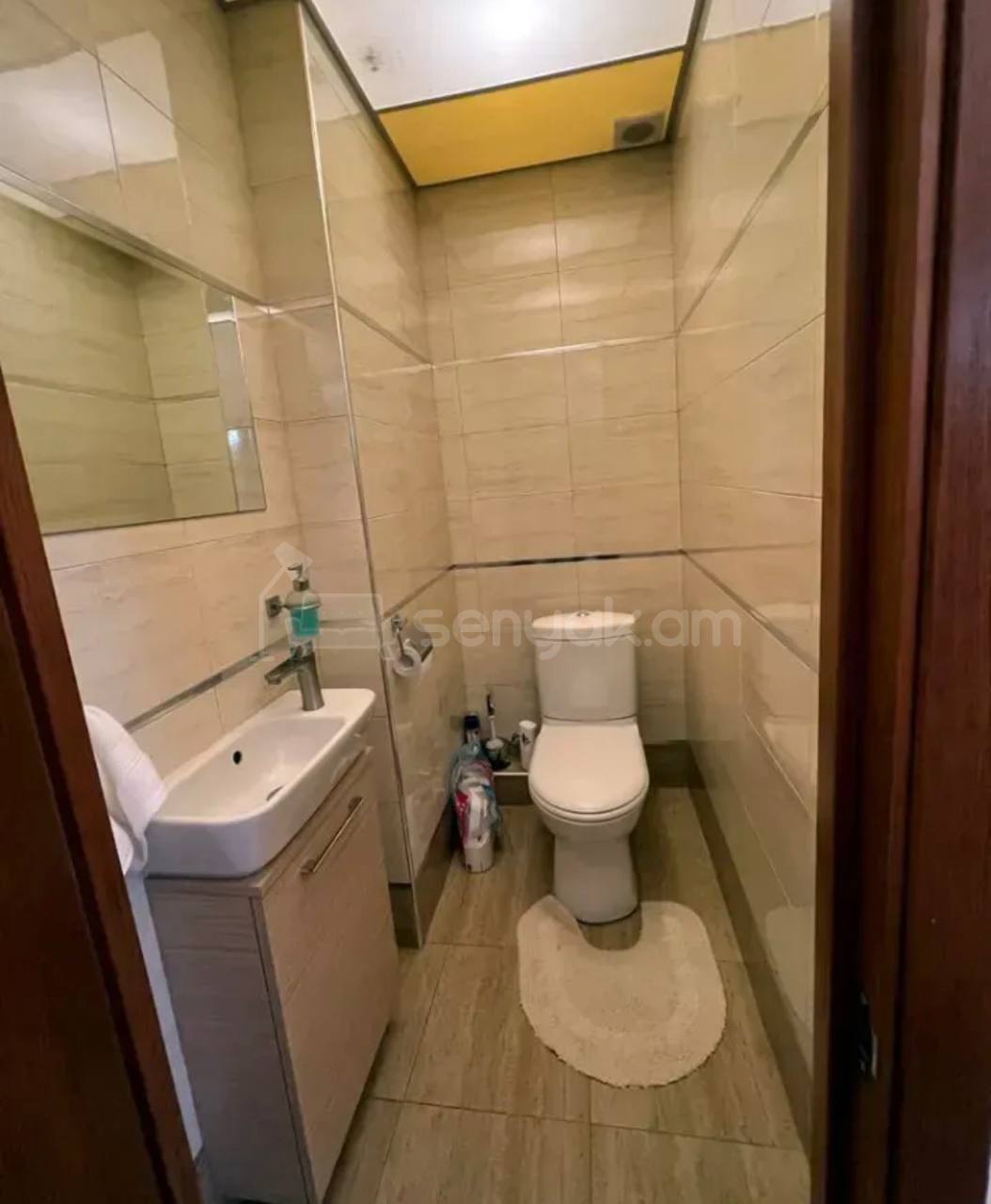 3 Սենյականոց Բնակարան, 78քմ, 5/9 հարկ, Կապիտալ Վերանորոգված, Կահավորված, Արևկող