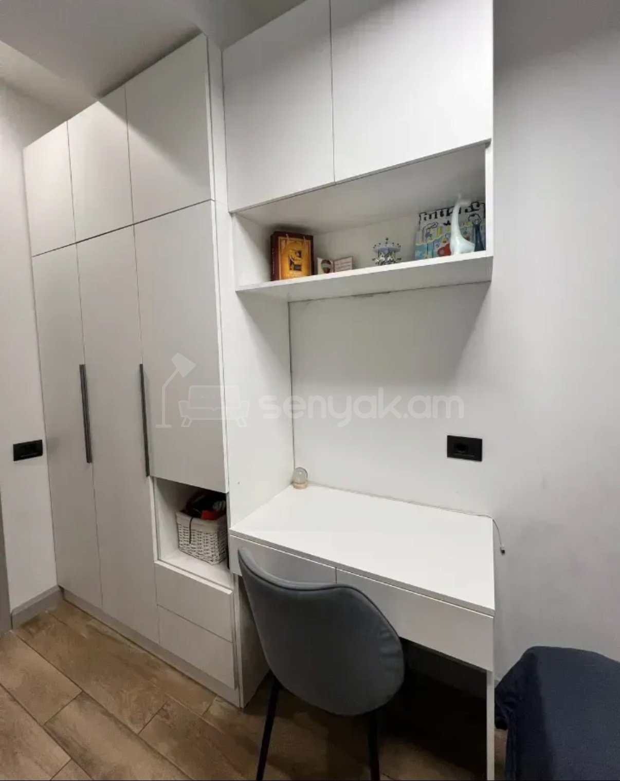 3 Սենյականոց Բնակարան Նորակառույցում, 72քմ, 8/18 հարկ, Դիզայներական Վերանորոգված