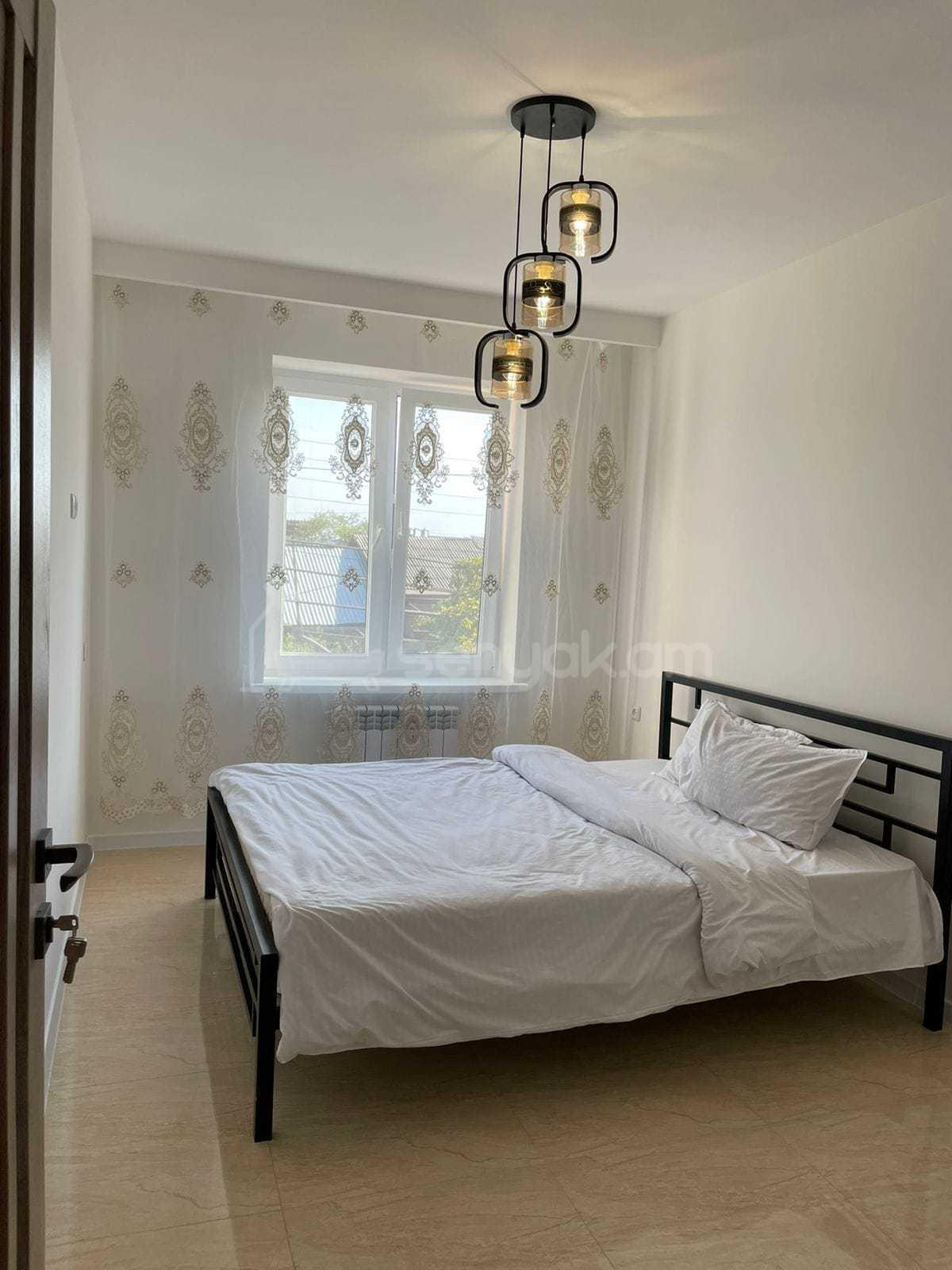 2 Սենյականոց Բնակարան Քարե Շենքում, 62քմ, 2/5 հարկ, Կապիտալ Վերանորոգված, Կահավորված, Արևկող