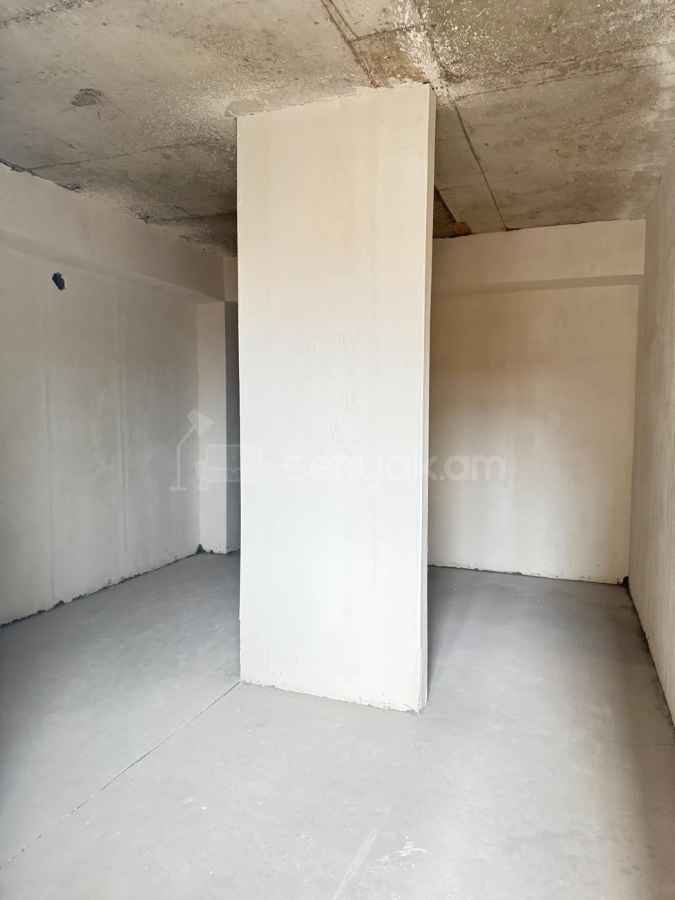 1 Սենյականոց Բնակարան Նորակառույցում, 36քմ, 15/21 հարկ, Զրոյական Վիճակում