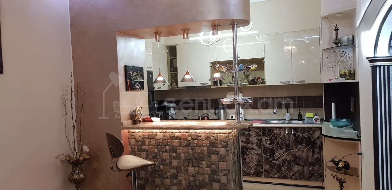 2 Սենյականոց Բնակարան Նորակառույցում, 74քմ, 10/15 հարկ, Դիզայներական Վերանորոգված